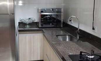 Imagem 2: Apartamento com 2 dormitórios à venda, 70 m² - Centro - São Bernardo do Campo/SP