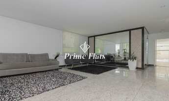 Imagem 2: Flat disponível para locação no Condomínio Ambassador Flat Service na Vila Nova Conceição