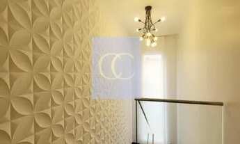 Imagem 6: Casa em condomínio com 4 suítes e mobiliada