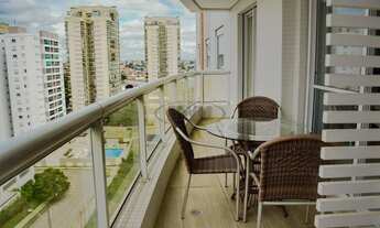 Imagem 5: Apartamento com 3 dormitórios à venda, 134 m² por R$ 1.500.000,00 - Portal da Colina. - So