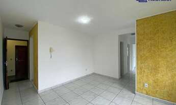 Imagem 2: Apartamento com 3 dormitórios para alugar, 59 m² por R$ 1.800,00/mês - Serraria - São José