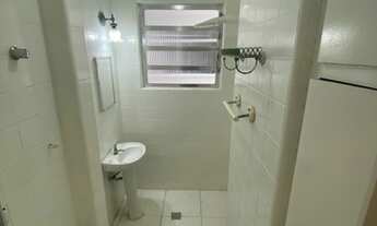 Imagem 6: Apartamento para aluguel com 41 metros quadrados com 1 quarto em Gonzaga - Santos - SP