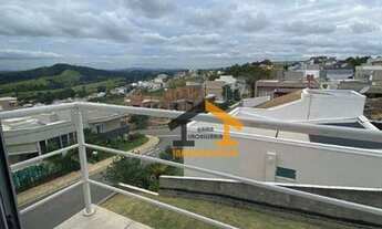 Imagem 2: Casa com 4 dormitórios à venda, 210 m² por R$ 1.250.000,00 - Condomínio Itatiba Country Cl