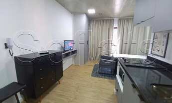 Imagem 5: Residencial Studio BK30 disponível para locação localizado na Avenida Ipiranga e Praça da