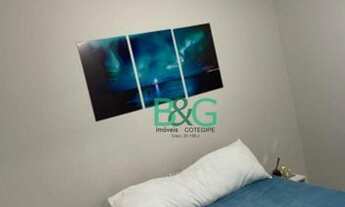 Imagem 3: Apartamento com 2 dormitórios à venda, 52 m² por R$ 234.000,00 - Jardim Flor da Montanha