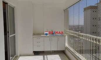 Imagem 5: Apartamento para alugar, 98 m² por R$ 4.863,00/mês - Chácara Primavera - Campinas/SP