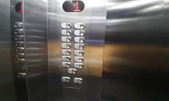 Imagem 5: Apartamento com 3 dormitórios para alugar, 157 m² por R$ 2.058,44/mês - Boa Vista - São Jo