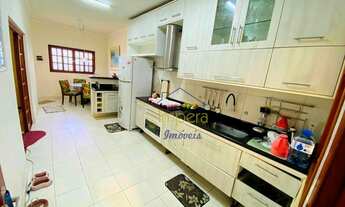 Imagem 4: Sobrado com 4 dormitórios à venda, 214 m² por R$ 650.000,00 - Cidade Vista Verde - São Jos