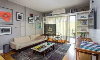 Imagem: Flat disponível na Vila Olímpia