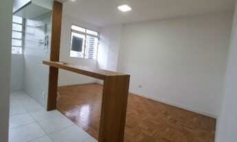 Imagem 2: Apartamento com 1 dormitório à venda, 43 m² - Santa Cecília - São Paulo/SP