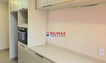 Imagem 6: Apartamento com 3 dormitórios para alugar, 76 m² por R$ 1.844,01/mês - Chácara da Barra