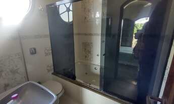 Imagem 7: Paquetá casa colonial frente mar com piscina e sauna