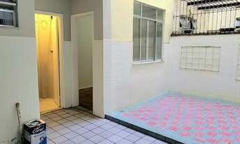 Imagem 4: Aluguel de apartamento de dois quartos/dep. completa/área de prisma/ 100m-Largo do Bicão