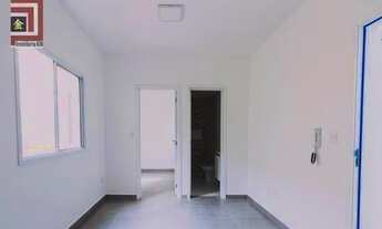 Imagem 5: Apartamento com 1 dormitório, 33 m² - venda por R$ 265.000,00 ou aluguel por R$ 2.970,00/m