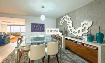 Imagem 5: Ed. Portal dos Navegantes 255 m2 3 suítes + office Rua dos Navegantes - Boa Viagem - Re