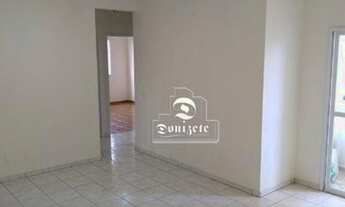 Imagem 3: Apartamento com 3 dormitórios para alugar, 105 m² por R$ 2.640,00/mês - Vila Gilda - Santo