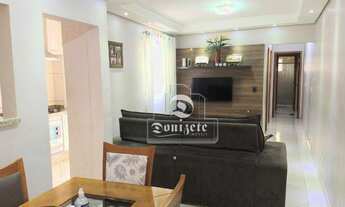 Imagem 4: Apartamento com 2 dormitórios à venda, 72 m² por R$ 370.000,00 - Vila Pires - Santo André
