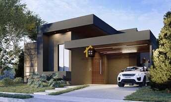 Imagem 2: Casa com 3 dormitórios à venda, 220 m² por R$ 1.590.000,00 - Village La Montagne - São Jos