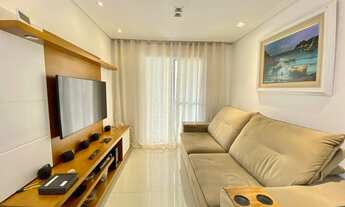 Imagem 7: Apartamento para venda tem 80 metros quadrados com 3 quartos em Jardim Tupanci - Barueri