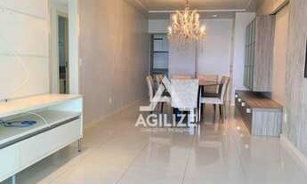 Imagem 2: Apartamento com 3 dormitórios para alugar, 126 m² por R$ 4.950,00/mês - Glória - Macaé/RJ