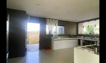 Imagem 3: Linda Casa em Condomínio Fechado de 490m2, com 5 suítes, churrasqueira, piscina - CA0129WG