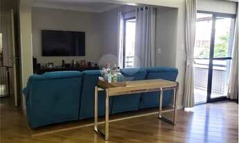 Imagem 5: Apartamento de Alto Padrão Mandaqui com 3 Suítes com 148m²