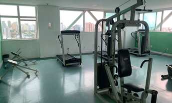 Imagem 3: Apartamento mobiliado