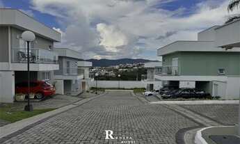 Imagem 4: Casa mobiliada e toda planejada de alto padrão no Condomínio Belvederi seguro e acolhedor