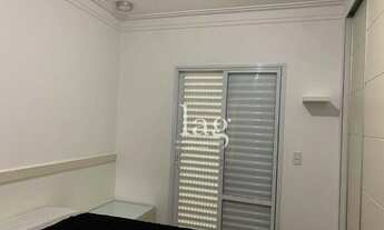 Imagem 2: Apartamento com 3 dormitórios para alugar, 100 m² por R$ 4.600,00/mês - Parque Campolim