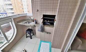 Imagem 6: Apartamento 2 Dormitórios sendo 1 suíte - Excelente Localização - Aviação - Praia Grande