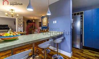 Imagem 6: Apartamento com 3 dormitórios à venda, 115 m² por R$ 650.000,00 - Vila Adyana - São José d