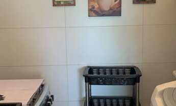 Imagem 3: Apartamento mobiliado