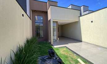 Imagem 2: Casa com 3 dormitórios à venda, 126 m² por R$ 470.000 - Parque das Flores - Goiânia/GO