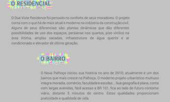 Imagem 5: Apartamento com 3 dormitórios à venda, 73 m² por R$ 315.000,00 - Nova Palhoça - Palhoça/SC