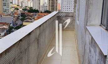 Imagem 4: Apartamento com 1 dormitório para alugar, 45 m² por R$ 1.798,00/mês - Cambuci - São Paulo