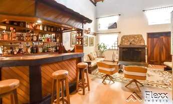 Imagem 5: Casa com 5 dormitórios à venda, 485 m² por R$ 1.970.000,00 - Ahú - Curitiba/PR