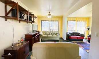 Imagem 7: Cobertura com 4 dormitórios à venda, 210 m² por R$ 600.000 - Praia da Enseada - Guarujá/SP