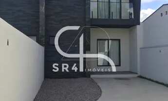 Imagem: Sobrado Novo - Ótima Localização no Fazendinha