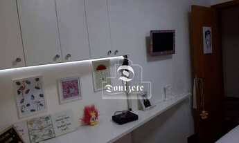 Imagem 7: Sobrado com 3 dormitórios à venda, 280 m² por R$ 1.450.000,00 - Vila Valparaíso - Santo An