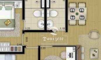 Imagem: Apartamento com 3 dormitórios à venda