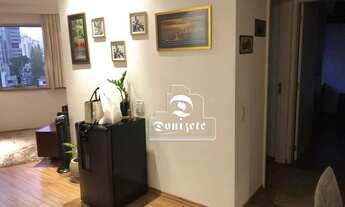 Imagem 4: Apartamento com 2 dormitórios para alugar, 77 m² por R$ 3.334,00/mês - Jardim Bela Vista