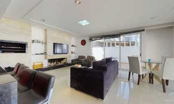 Imagem 2: Sobrado para Venda - 230.69m², 3 dormitórios, sendo 3 suites, 2 vagas - Campo Novo