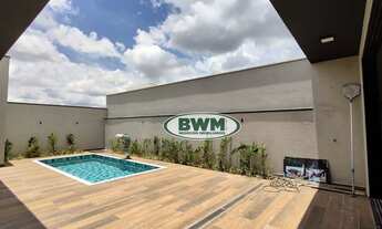 Imagem 4: Casa com 4 dormitórios à venda, 225 m² por R$ 1.750.000,00 - Condomínio Residencial Monte