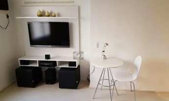 Imagem 3: Flat com 1 dormitório para alugar, 32 m² por R$ 3.700/mês - Moema - São Paulo/SP