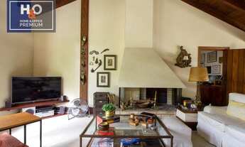 Imagem 6: Casa com 5 dormitórios 5 Suítes, 554 m² - venda ou aluguel - Jardim Guedala - São Paulo/SP