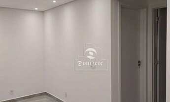 Imagem 7: Apartamento com 2 dormitórios para alugar, 54 m² por R$ 1.900,00/mês - Vila Assunção - San