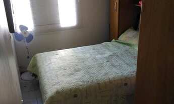 Imagem 2: Apartamento com 2 dormitórios à venda, 56 m² por R$ 353.600,00 - Jardim Regina - São Paulo