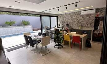 Imagem 3: Casa de condomínio sobrado para venda com 489 metros quadrados com 4 quartos