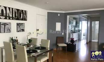 Imagem 2: Flat para locação no Jardins - Edifício Ciragan - Cód. TIA08985