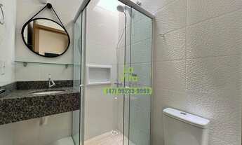 Imagem 4: Casa com 2 dormitórios para alugar, 49 m² por R$ 1.430,00/mês - Bela Vista - Gaspar/SC